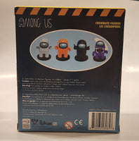 2021 Toikido PMI Kids World Among Us Series 1 Crewmate Action Figure In Box