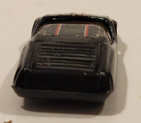 Unknown Brand Datsun 126X Black Die Cast Toy Car Vehicle