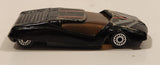 Unknown Brand Datsun 126X Black Die Cast Toy Car Vehicle