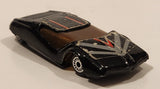 Unknown Brand Datsun 126X Black Die Cast Toy Car Vehicle