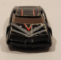 Unknown Brand Datsun 126X Black Die Cast Toy Car Vehicle