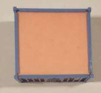 Vintage Reliable Products Play Pen Blue and Pink Plastic Dollhouse Toy