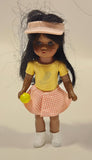 2005 McDonald's Madame Alexander Dolls Tennis Girl 5" Tall Toy Doll Figure