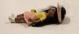 2005 McDonald's Madame Alexander Dolls Tennis Girl 5" Tall Toy Doll Figure