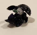 Bakugan B500 Black Transforming Plastic Toy Ball Figure