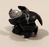 Bakugan B500 Black Transforming Plastic Toy Ball Figure