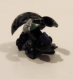 Bakugan B500 Black Transforming Plastic Toy Ball Figure