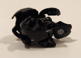 Bakugan B500 Black Transforming Plastic Toy Ball Figure