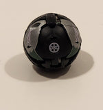 Bakugan B500 Black Transforming Plastic Toy Ball Figure