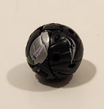 Bakugan B500 Black Transforming Plastic Toy Ball Figure