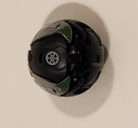 Bakugan B500 Black Transforming Plastic Toy Ball Figure