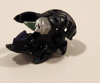 Bakugan B500 Black Transforming Plastic Toy Ball Figure