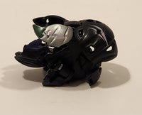 Bakugan B500 Black Transforming Plastic Toy Ball Figure