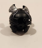 Bakugan B500 Black Transforming Plastic Toy Ball Figure