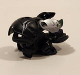 Bakugan B500 Black Transforming Plastic Toy Ball Figure