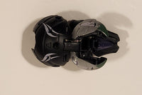 Bakugan B500 Black Transforming Plastic Toy Ball Figure