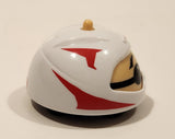 Duncan Gryo Racer Racing Helmet Shaped Push and Go Plastic Toy Car Vehicle