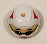 Duncan Gryo Racer Racing Helmet Shaped Push and Go Plastic Toy Car Vehicle