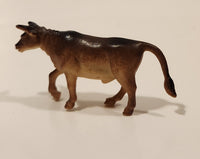 Cow Steer Bull Toy Animal Figure