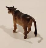 Cow Steer Bull Toy Animal Figure