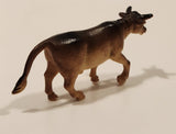 Cow Steer Bull Toy Animal Figure