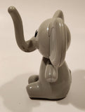 Melii Elephant Pacifier Holder Plastic Toy