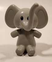 Melii Elephant Pacifier Holder Plastic Toy