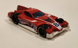 2014 Hot Wheels HW Race: Thrill Racers Formul8r Red Die Cast Toy Car Vehicle