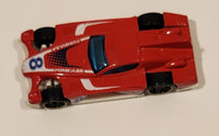 2014 Hot Wheels HW Race: Thrill Racers Formul8r Red Die Cast Toy Car Vehicle