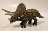 Triceratops 6 1/2" Long Dinosaur Toy Figure