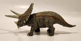 Triceratops 6 1/2" Long Dinosaur Toy Figure