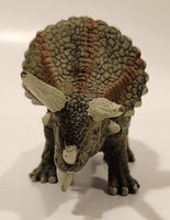 Triceratops 6 1/2" Long Dinosaur Toy Figure