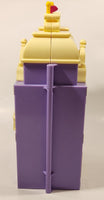 2003 Peppa Pig Doll House Fold Open Carry Case Play Set