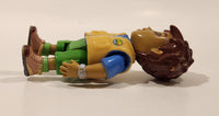 2003 Mattel Viacom Go Diego Go Diego 4 1/4" Tall Toy Action Figure