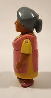 2003 Mattel Viacom Dora The Explorer Grandma Abuela 4 3/4" Tall Toy Action Figure C6912