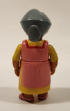 2003 Mattel Viacom Dora The Explorer Grandma Abuela 4 3/4" Tall Toy Action Figure C6912