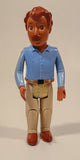 Mattel Viacom Dora The Explorer Dora's Father Cole Márquez 5 1/2" Tall Toy Action Figure B9620