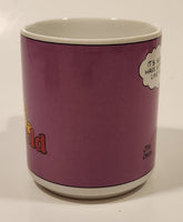 Enesco Jim Davis Garfield It's Nice To Have A Friend Like You Ceramic Coffee Mug Cup