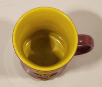 Xpres Warner Bros. Looney Tunes Tweety Bird Pink Embossed Ceramic Coffee Mug Cup