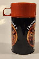 Neca Freddy Fazbear's Pizza Insulated Tin Metal Lunch Box Thermos Cup