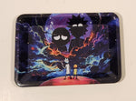 Rick and Morty 4 3/4" x 7" Tin Metal Tray