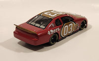 2003 Action Racing NFL San Francisco 49ers NASCAR 1/24 Scale Die Cast Toy Car Vehicle with Opening Hood and Trunk