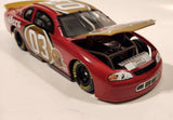 2003 Action Racing NFL San Francisco 49ers NASCAR 1/24 Scale Die Cast Toy Car Vehicle with Opening Hood and Trunk