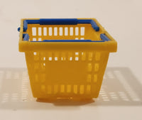 Zuru Surprise Mini Brands Yellow Shopping Basket Miniature Play Toy