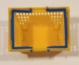 Zuru Surprise Mini Brands Yellow Shopping Basket Miniature Play Toy