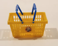 Zuru Surprise Mini Brands Yellow Shopping Basket Miniature Play Toy