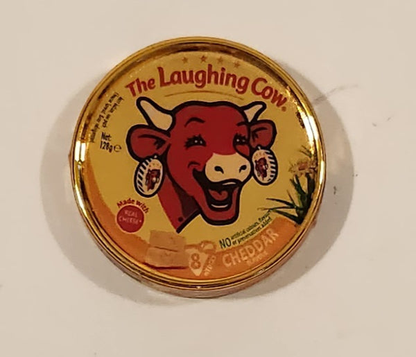 Zuru Surprise Mini Brands The Laughing Cow Cheddar Cheese Miniature Play Food Toy