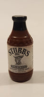 Zuru Surprise Mini Brands Stubb's Original Legendary Bar-B-Q Sauce Bottle Miniature Play Food Toy