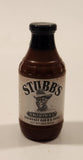 Zuru Surprise Mini Brands Stubb's Original Legendary Bar-B-Q Sauce Bottle Miniature Play Food Toy