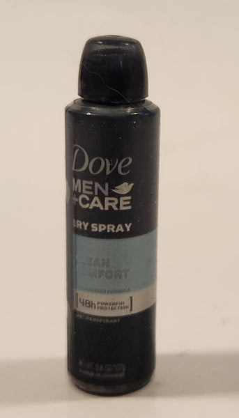 Zuru Surprise Mini Brands Dove Men+Care Dry Spray Clean Comfort Can 2" Miniature Plastic Play Toy